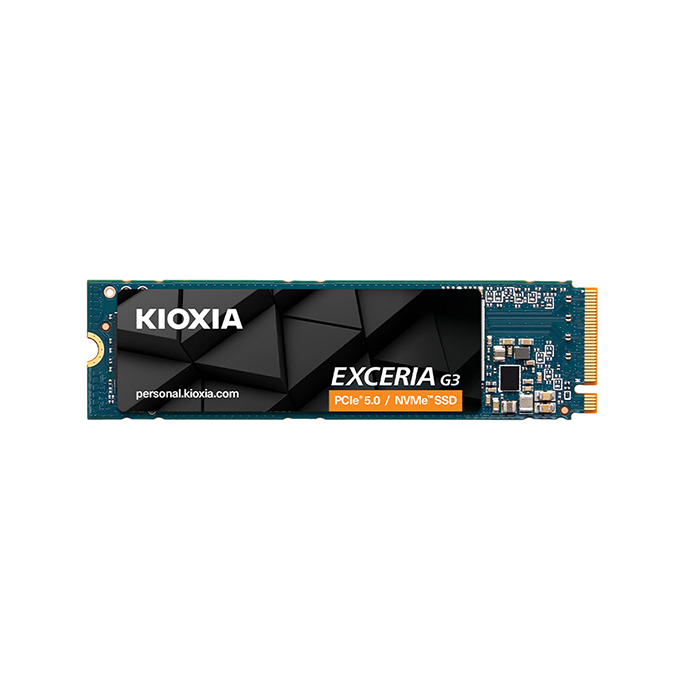SSD Kioxia Exceria G3 1TB