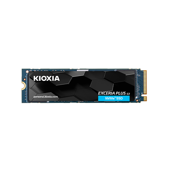 SSD Kioxia Exceria Plus G3 1TB