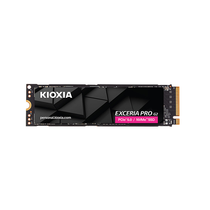 SSD Kioxia Exceria Pro G2 1TB