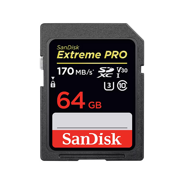 SanDisk Extreme Pro 64GB