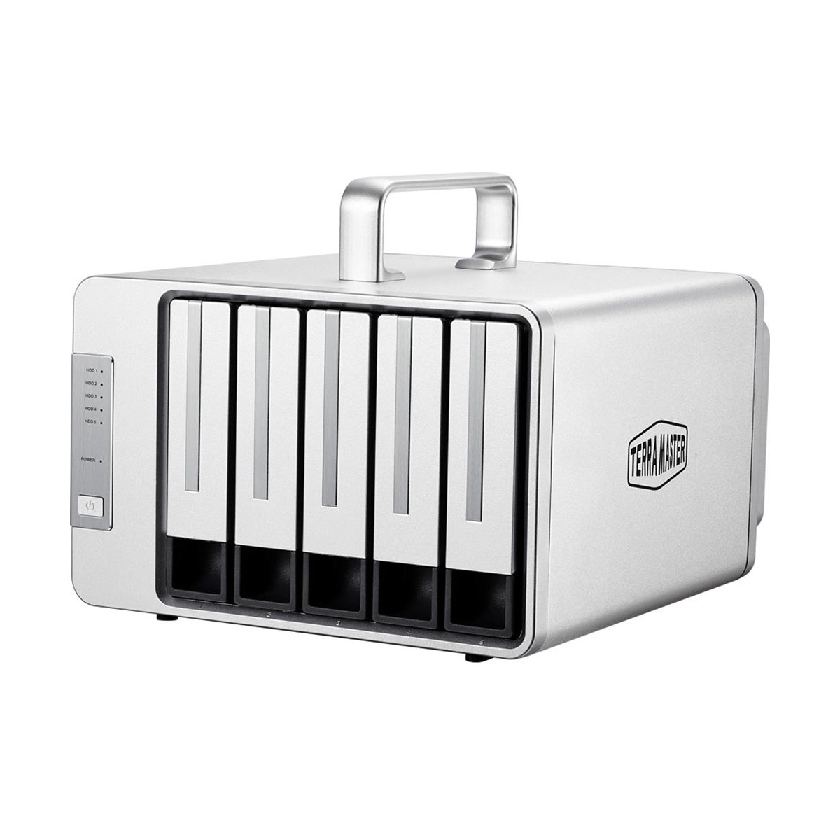 Terramaster D5 ThunderBolt 3