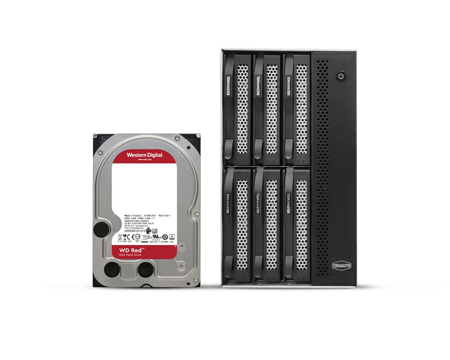 Terramaster D6-320