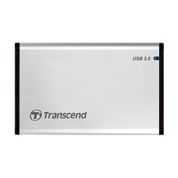 Box HDD/SSD Transcend StoreJet 25S3